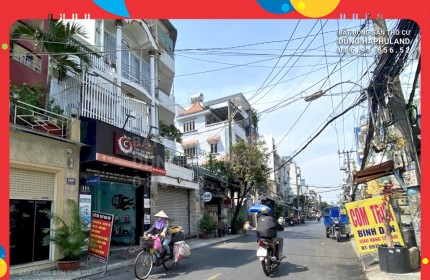 GV. Nhà MẶT TIỀN Kinh Doanh ngay CHỢ Phạm Văn Bạch. 191m2, 3T, 2 mặt đường trước sau.